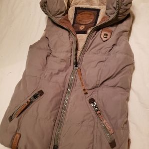Naketano winter vest